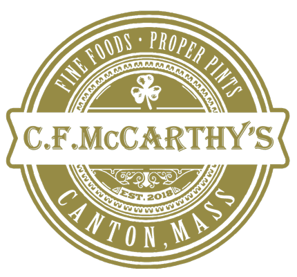 CF McCarthy's Logo